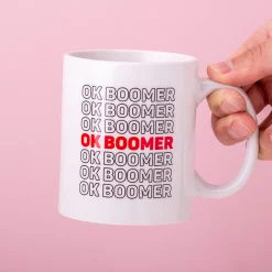 Mok Ok Boomer