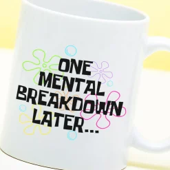 Mok One mental breakdown later…