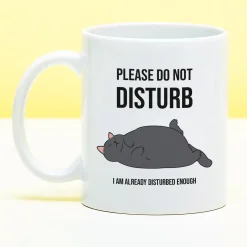 Mok Please Do Not Disturb