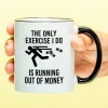 Mok Running Out Of Money