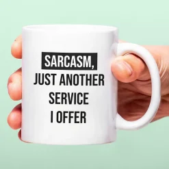 Mok Sarcasm Just Another Service