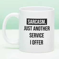 Mok Sarcasm Just Another Service
