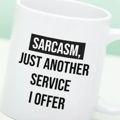Mok Sarcasm Just Another Service
