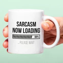 Mok Sarcasm Now Loading