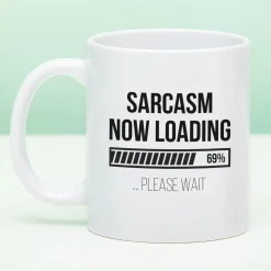 Mok Sarcasm Now Loading