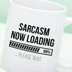 Mok Sarcasm Now Loading