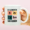 Mok Sarcasme element