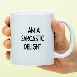 Mok Sarcastic Delight