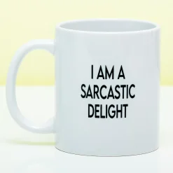 Mok Sarcastic Delight