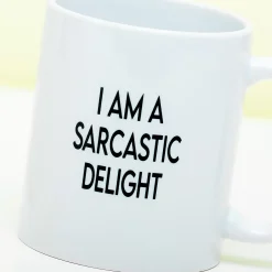 Mok Sarcastic Delight