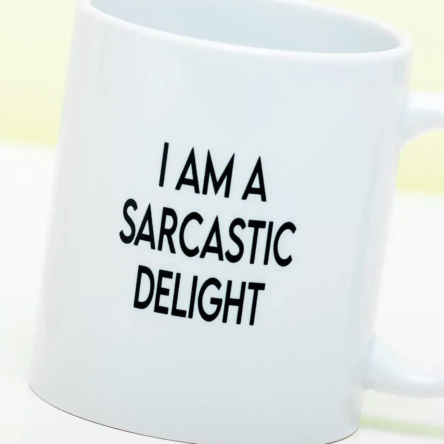 Mok Sarcastic Delight