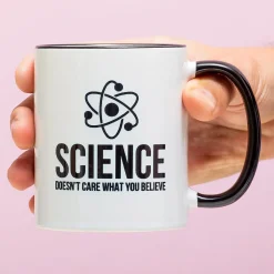 Mok Science Doesn’t Care
