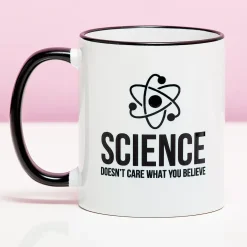 Mok Science Doesn’t Care