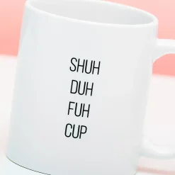 Mok Shuh Duh Fuh Cup