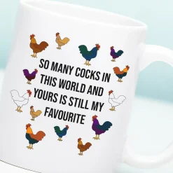 Mok So Many Cocks