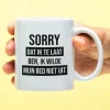 Mok Sorry dat ik te laat ben