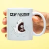 Mok Stay Positive