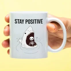 Mok Stay Positive