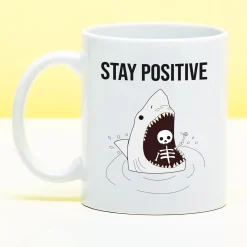 Mok Stay Positive