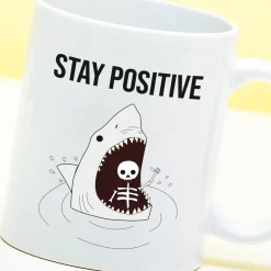 Mok Stay Positive