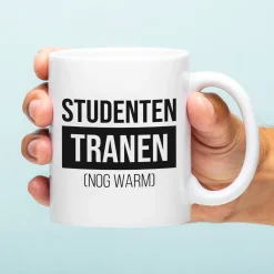 Mok Studenten tranen
