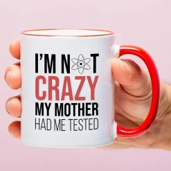 Mok The Big Bang Theory I’m Not Crazy