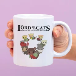 Mok The Lord Of The Cats