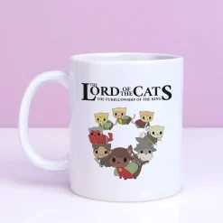 Mok The Lord Of The Cats