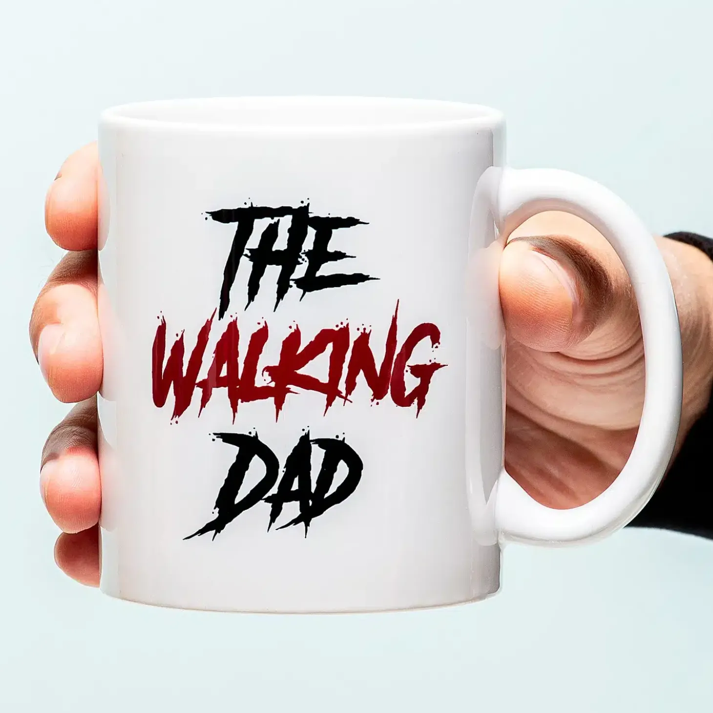 Mok The walking dad