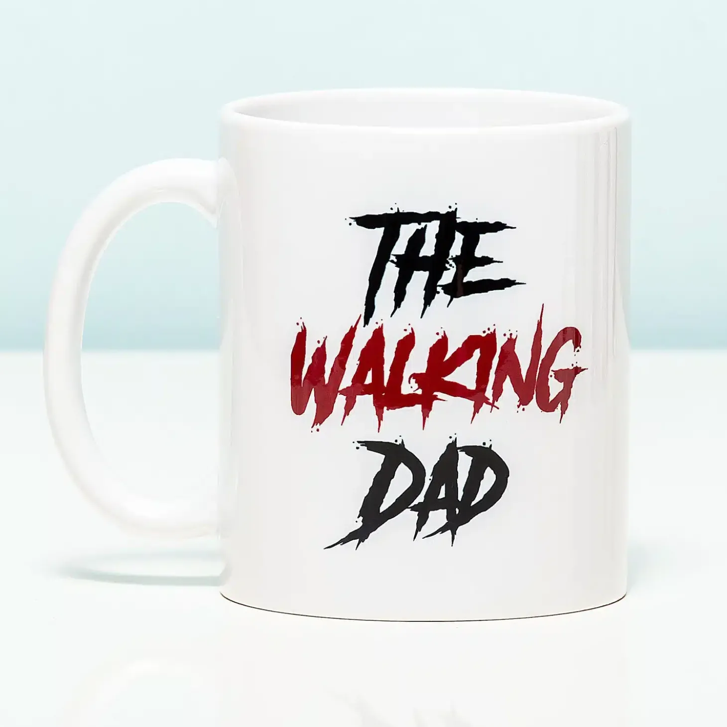 Mok The walking dad