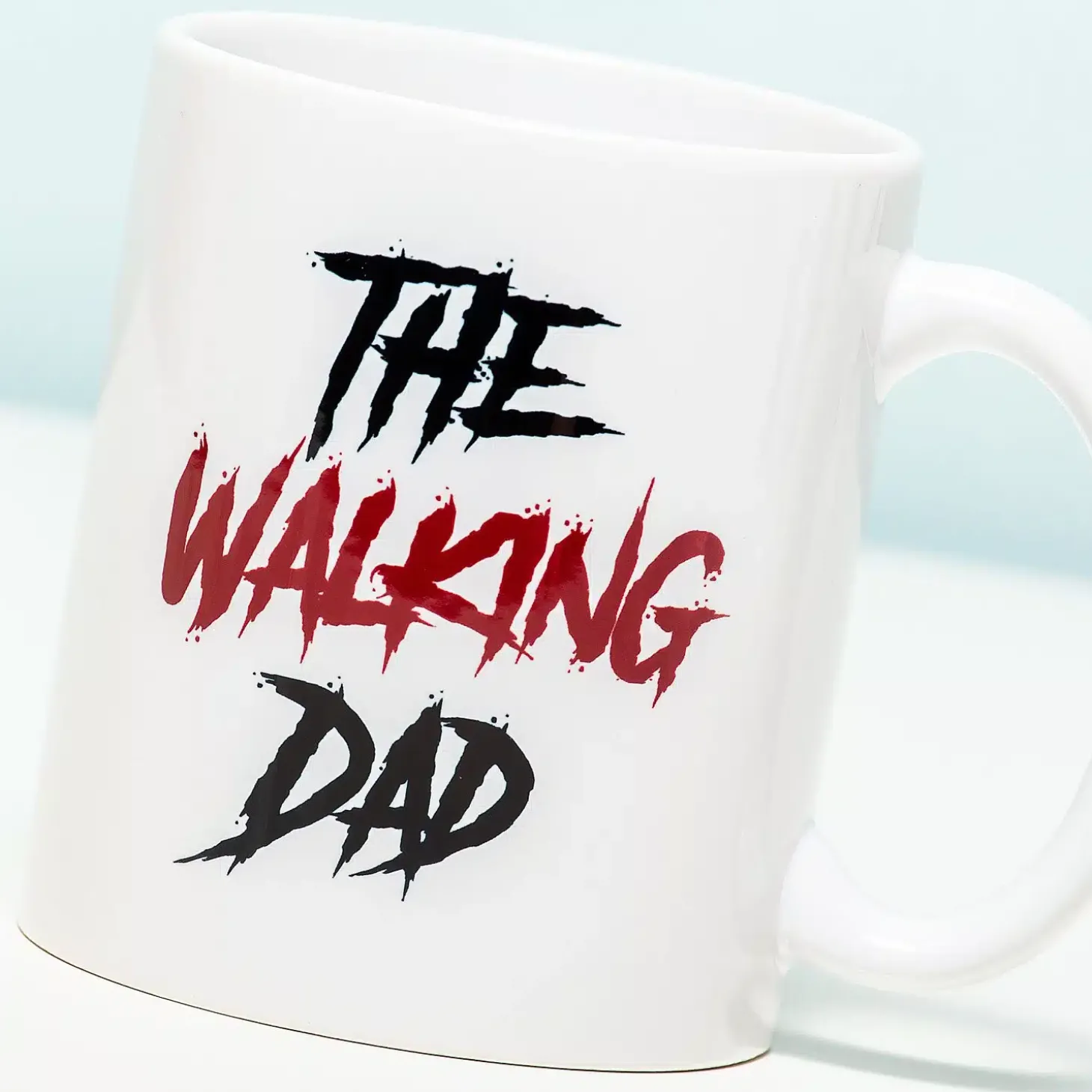 Mok The walking dad