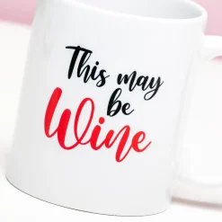 Mok This May Be Wine