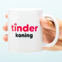 Mok Tinder Koning