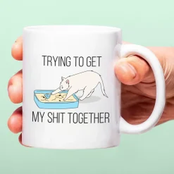 Mok Trying To Get My Shit Together