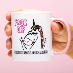 Mok Unicorn F*Ck Off