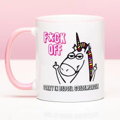 Mok Unicorn F*Ck Off