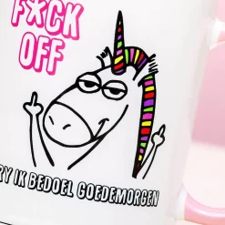 Mok Unicorn F*Ck Off