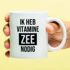 Mok Vitamine zee
