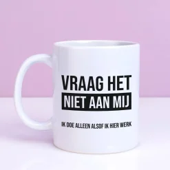 Mok Vraag het niet aan mij