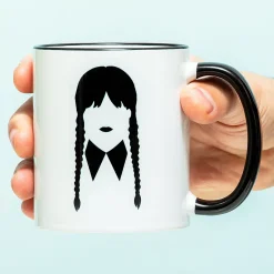 Mok Wednesday Addams