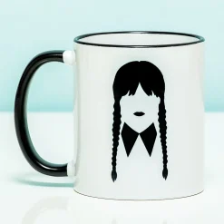 Mok Wednesday Addams