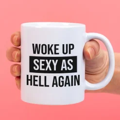 Mok Woke Up Sexy As Hell Again
