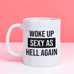 Mok Woke Up Sexy As Hell Again