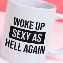 Mok Woke Up Sexy As Hell Again