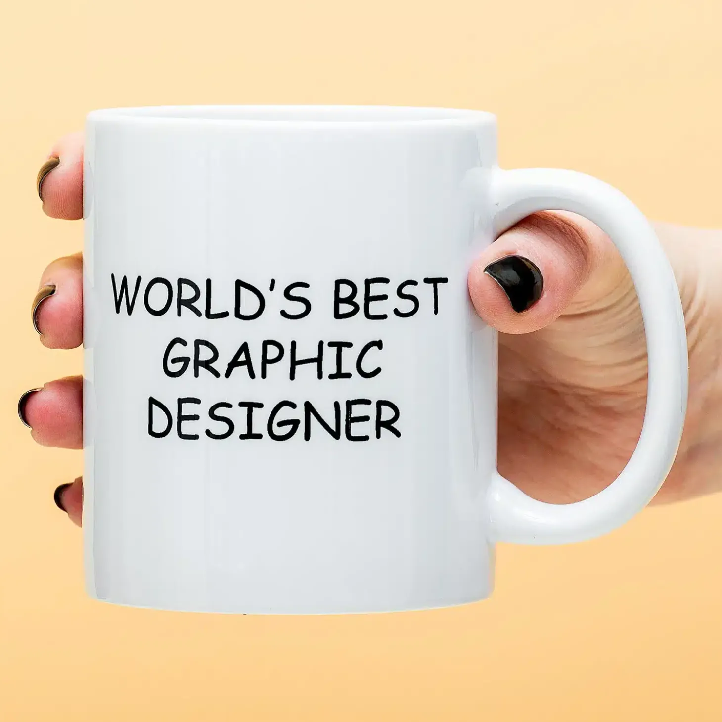 Mok World’s Best Graphic Designer