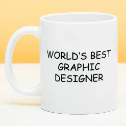 Mok World’s Best Graphic Designer