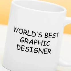 Mok World’s Best Graphic Designer