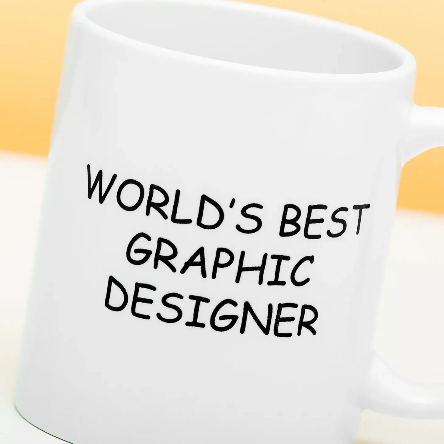 Mok World’s Best Graphic Designer