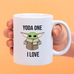 Mok Yoda One I Love