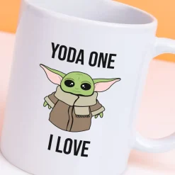 Mok Yoda One I Love